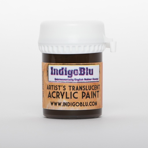 Artists Translucent Acrylic Paint - Ugly Duckling (20ml)